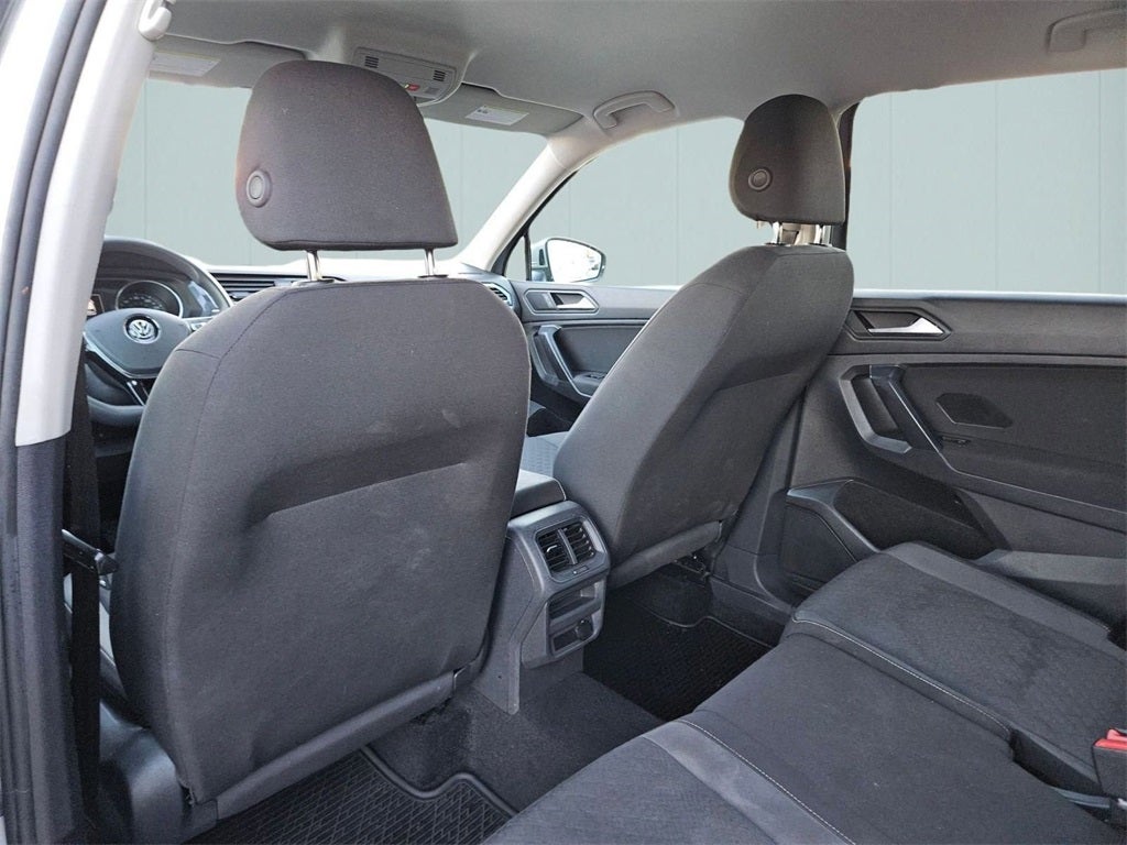 2021 Volkswagen Tiguan 2.0T S