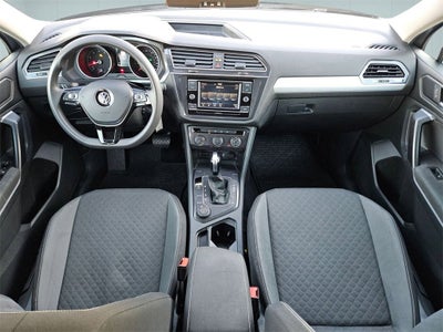 2021 Volkswagen Tiguan 2.0T S