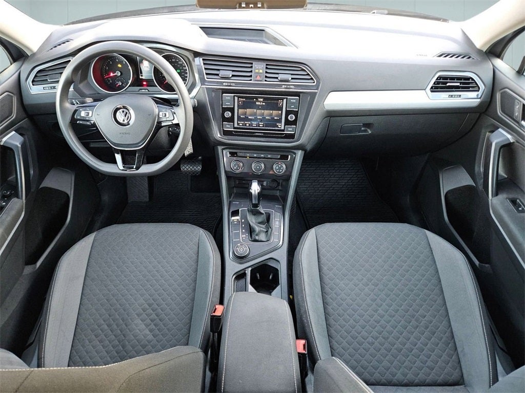 2021 Volkswagen Tiguan 2.0T S