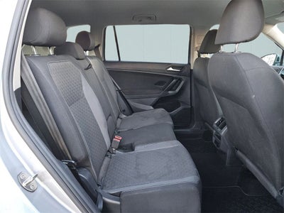 2021 Volkswagen Tiguan 2.0T S