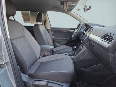 2021 Volkswagen Tiguan 2.0T S