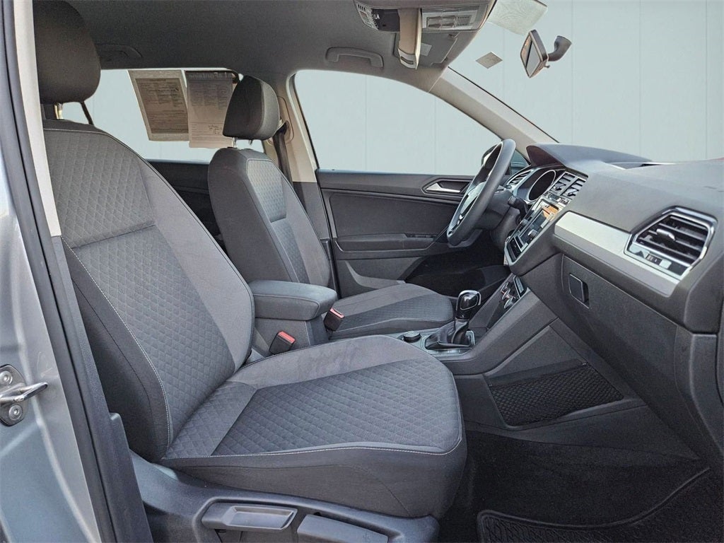 2021 Volkswagen Tiguan 2.0T S