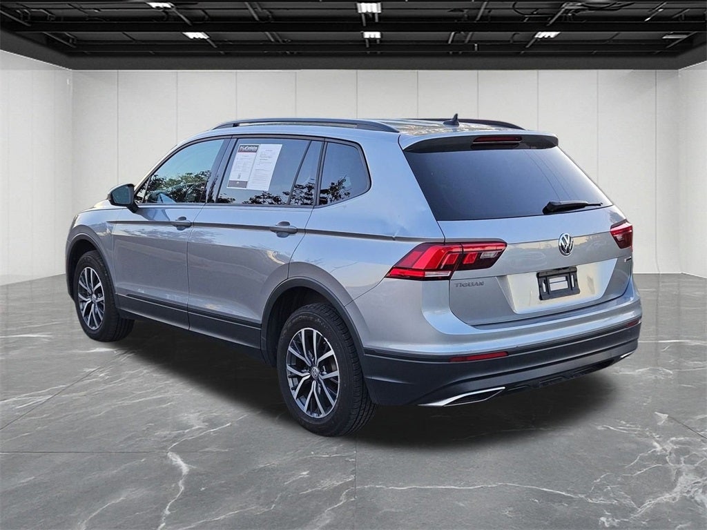 2021 Volkswagen Tiguan 2.0T S
