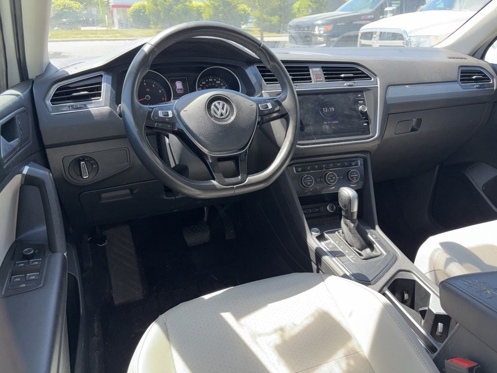 2020 Volkswagen Tiguan 2.0T SE