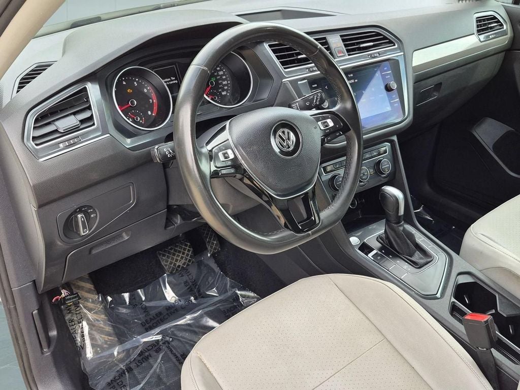 2020 Volkswagen Tiguan 2.0T SE