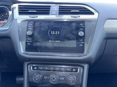2020 Volkswagen Tiguan 2.0T SE