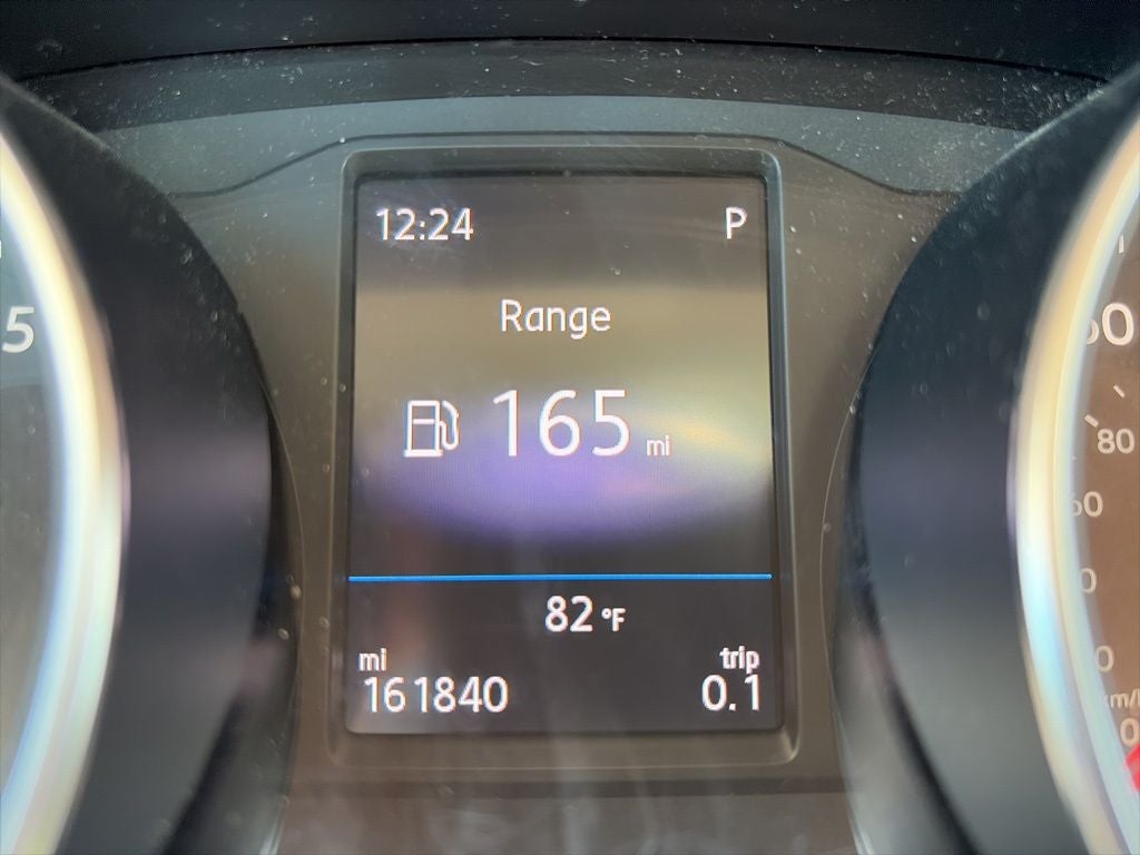 2020 Volkswagen Tiguan 2.0T SE