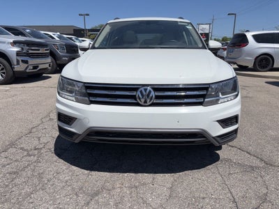 2020 Volkswagen Tiguan 2.0T SE