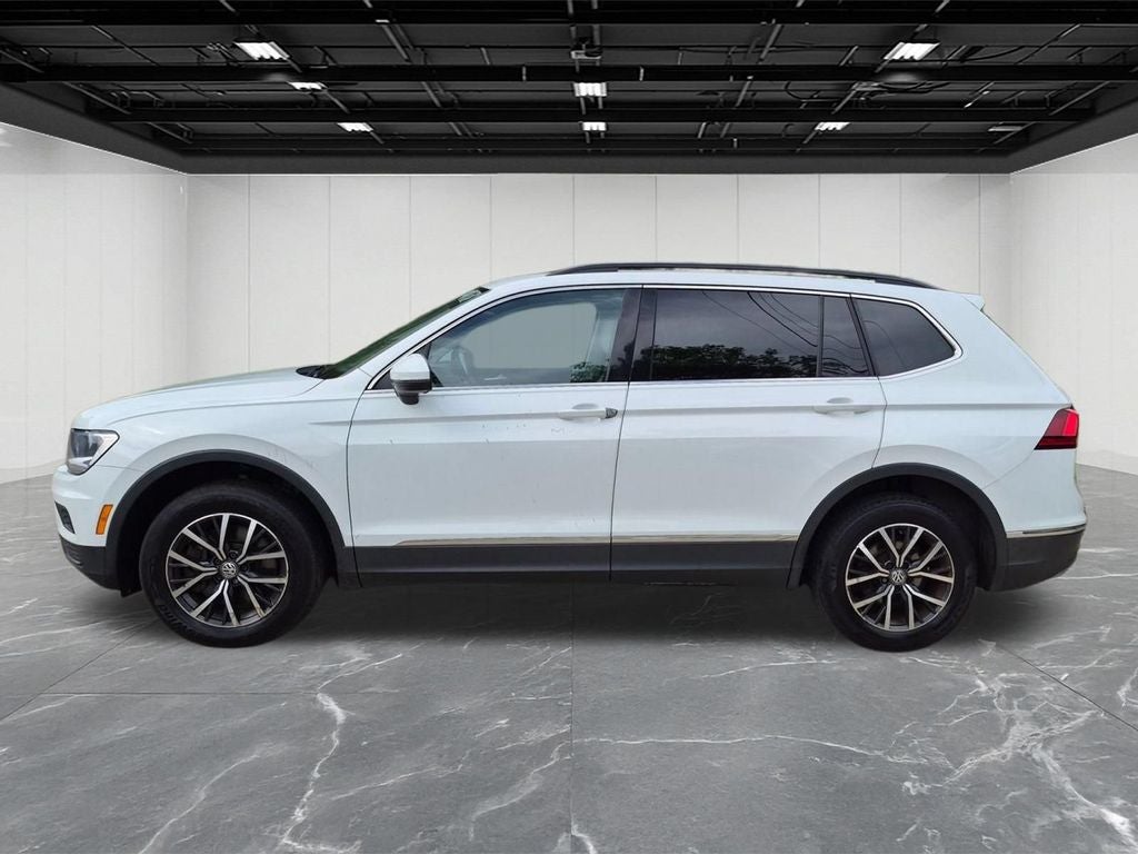 2020 Volkswagen Tiguan 2.0T SE