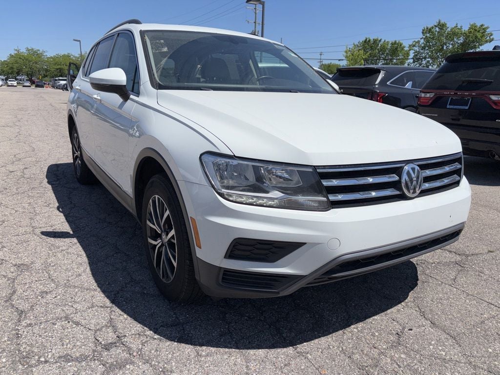 2020 Volkswagen Tiguan 2.0T SE