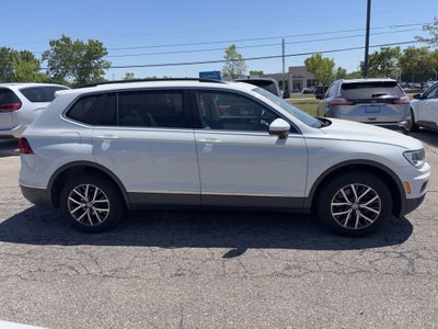 2020 Volkswagen Tiguan 2.0T SE