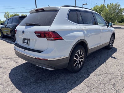2020 Volkswagen Tiguan 2.0T SE