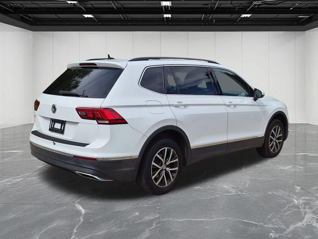 2020 Volkswagen Tiguan 2.0T SE