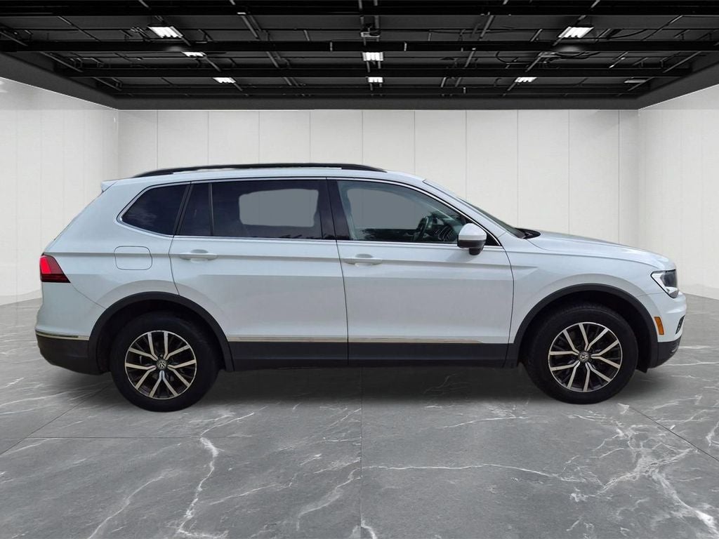2020 Volkswagen Tiguan 2.0T SE