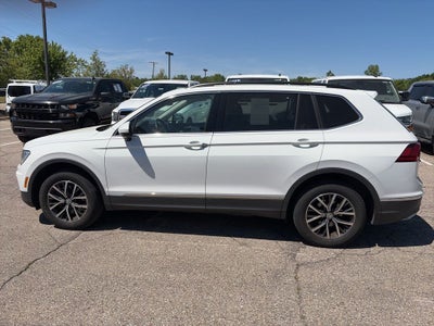 2020 Volkswagen Tiguan 2.0T SE