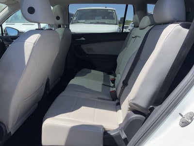 2020 Volkswagen Tiguan 2.0T SE