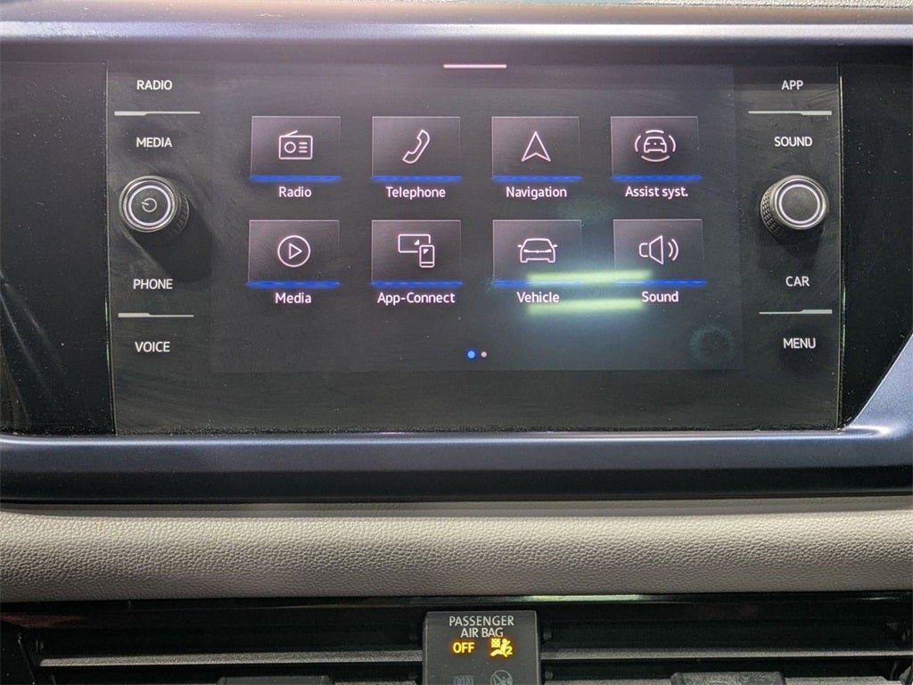 2022 Volkswagen Taos 1.5T SE