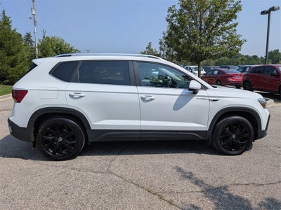 2022 Volkswagen Taos 1.5T SE