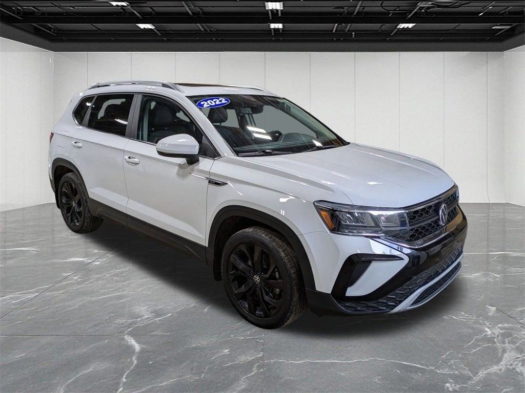 2022 Volkswagen Taos 1.5T SE