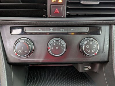 2019 Volkswagen Jetta 1.4T S