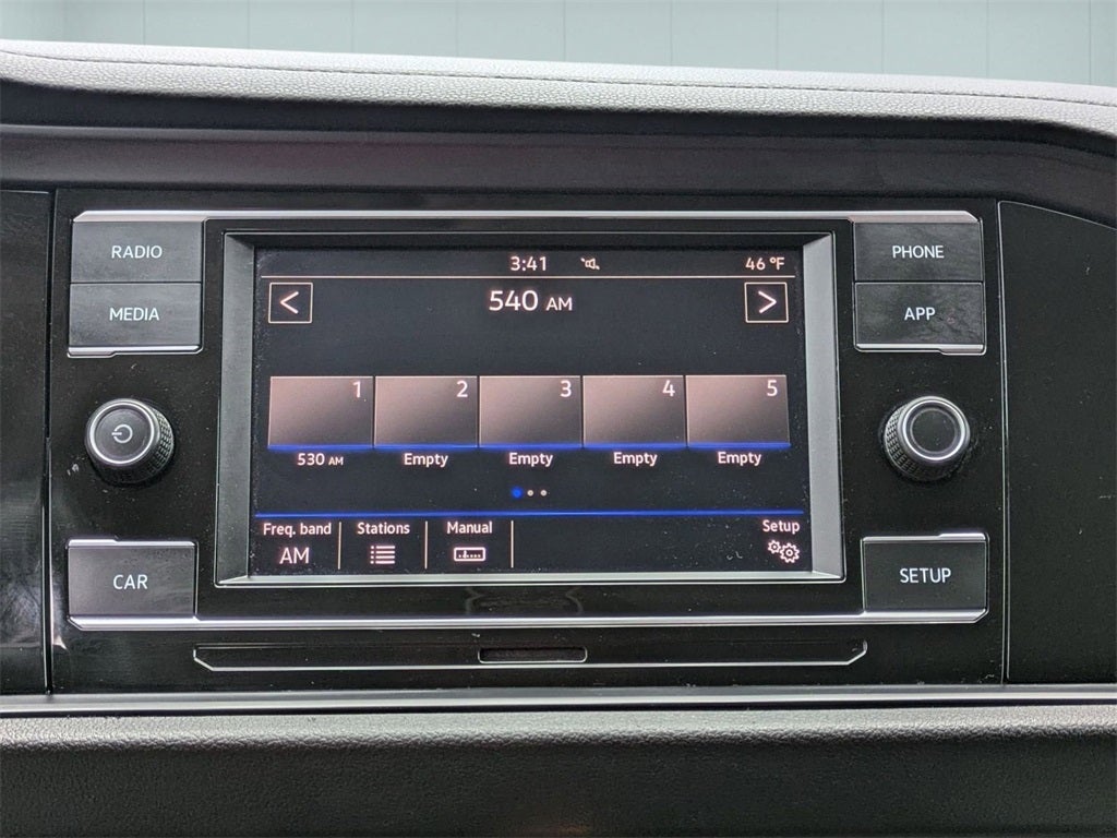 2019 Volkswagen Jetta 1.4T S