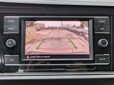 2019 Volkswagen Jetta 1.4T S