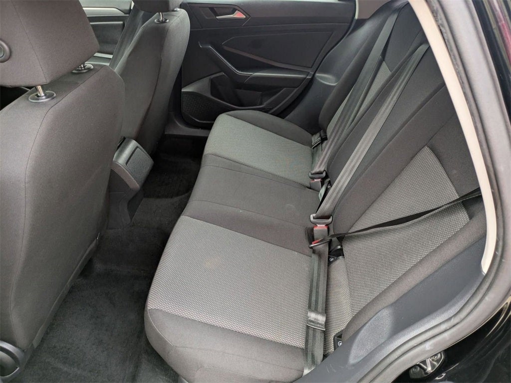 2019 Volkswagen Jetta 1.4T S