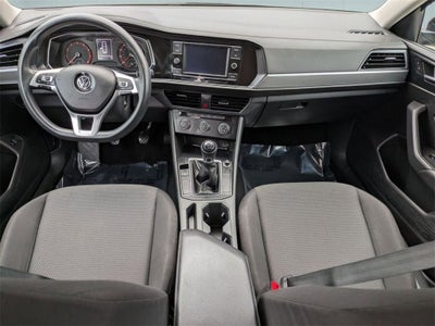 2019 Volkswagen Jetta 1.4T S