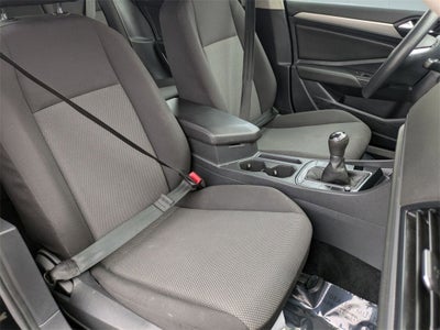 2019 Volkswagen Jetta 1.4T S
