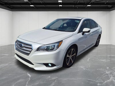 2017 Subaru Legacy 3.6R Limited