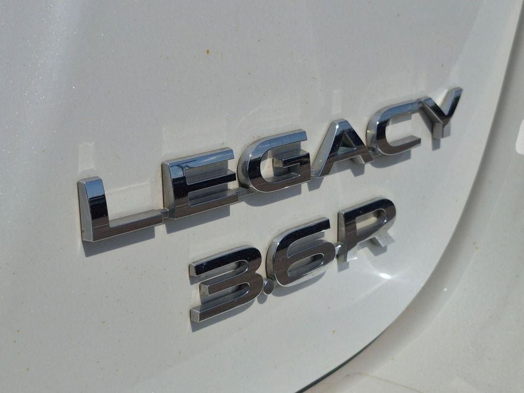 2017 Subaru Legacy 3.6R Limited