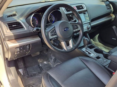 2017 Subaru Legacy 3.6R Limited