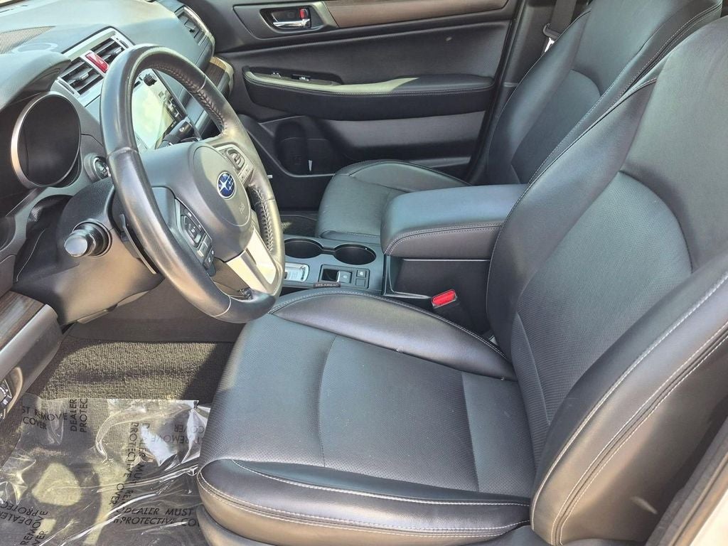 2017 Subaru Legacy 3.6R Limited