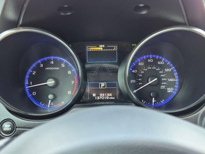 2017 Subaru Legacy 3.6R Limited