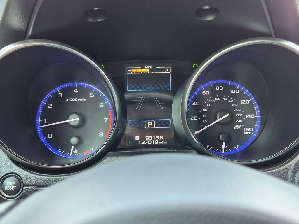 2017 Subaru Legacy 3.6R Limited