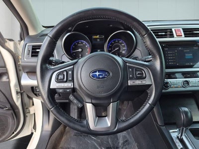 2017 Subaru Legacy 3.6R Limited