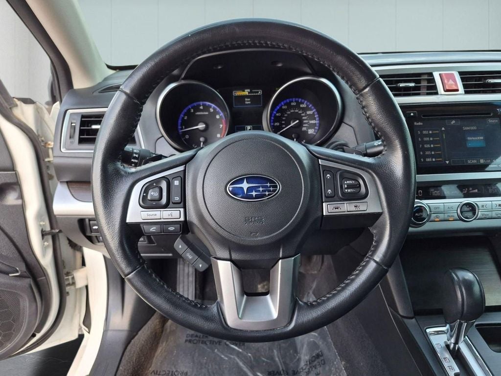 2017 Subaru Legacy 3.6R Limited