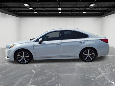 2017 Subaru Legacy 3.6R Limited
