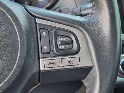 2017 Subaru Legacy 3.6R Limited