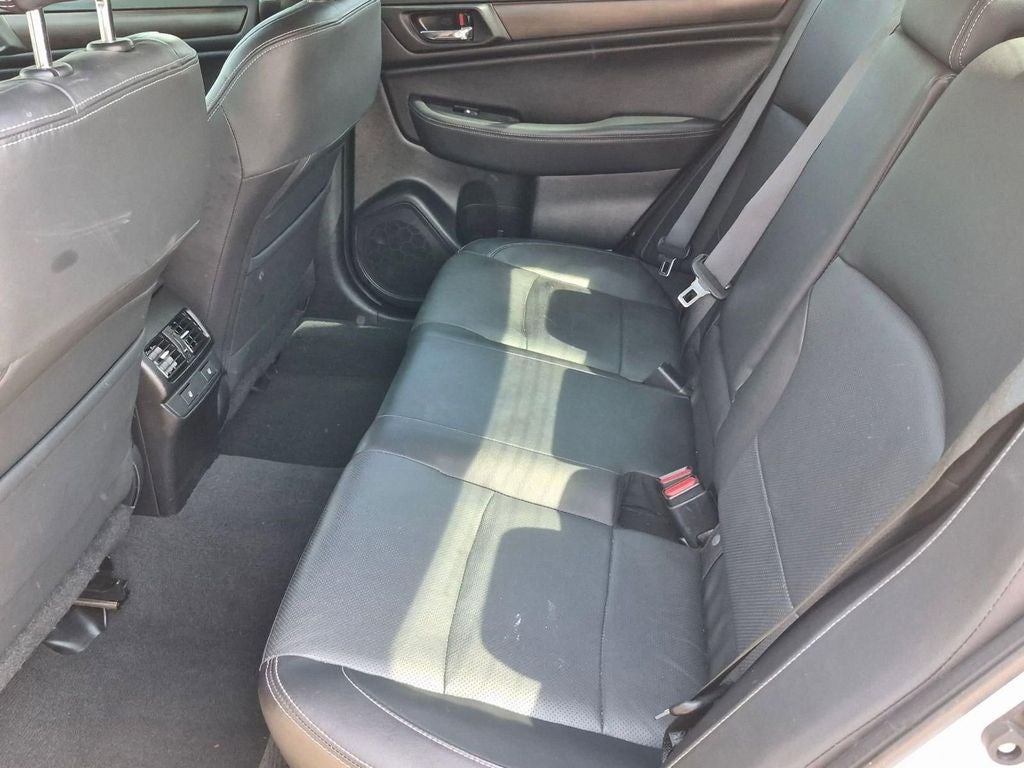 2017 Subaru Legacy 3.6R Limited