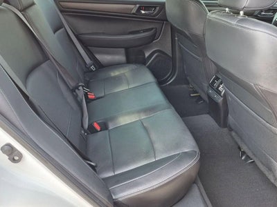 2017 Subaru Legacy 3.6R Limited