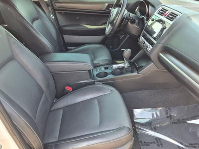 2017 Subaru Legacy 3.6R Limited