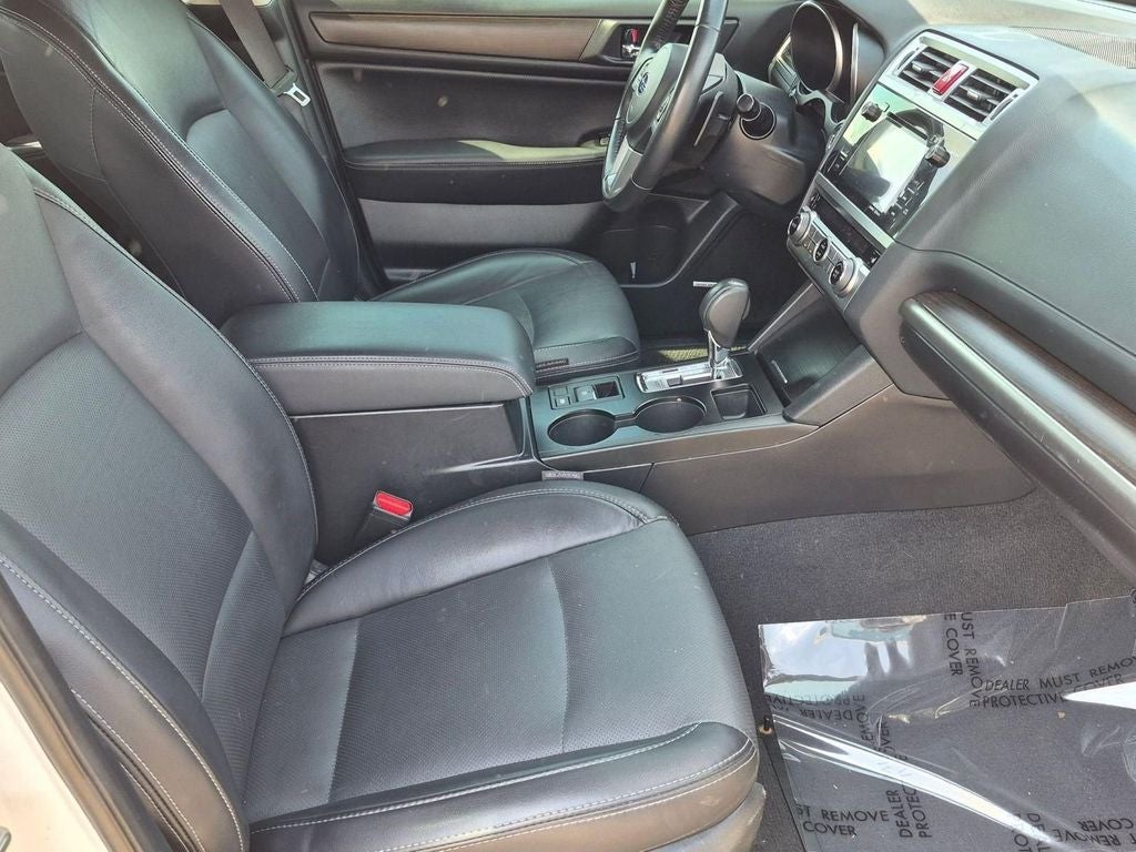 2017 Subaru Legacy 3.6R Limited
