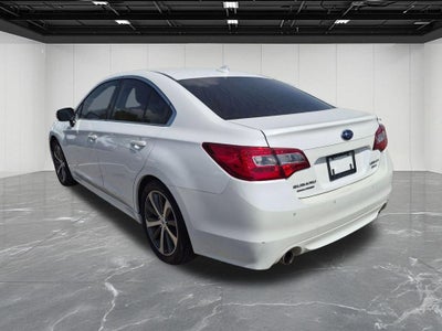 2017 Subaru Legacy 3.6R Limited
