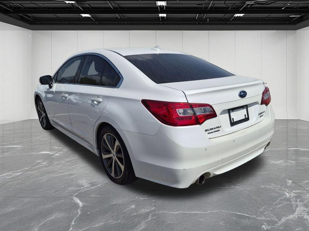 2017 Subaru Legacy 3.6R Limited