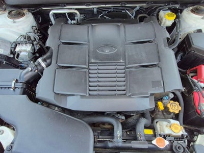 2017 Subaru Legacy 3.6R Limited