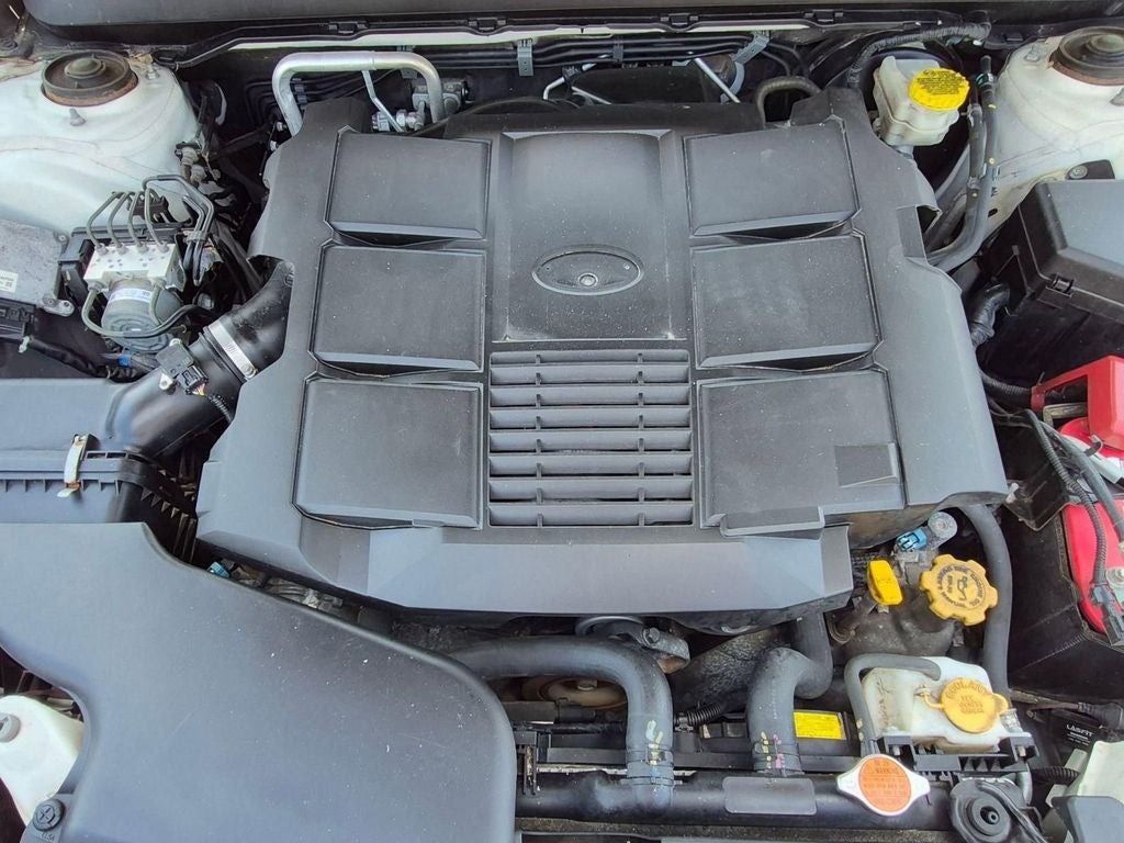 2017 Subaru Legacy 3.6R Limited