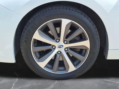 2017 Subaru Legacy 3.6R Limited