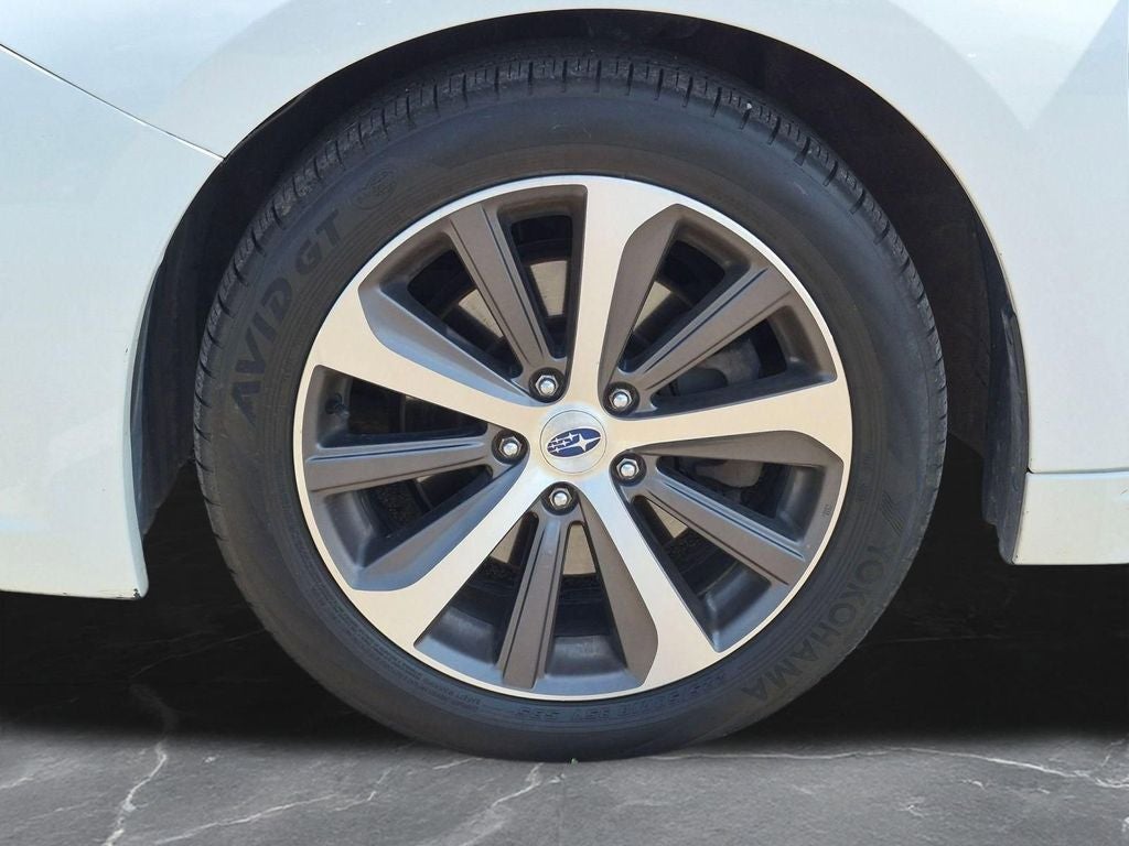 2017 Subaru Legacy 3.6R Limited