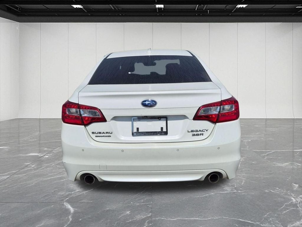 2017 Subaru Legacy 3.6R Limited